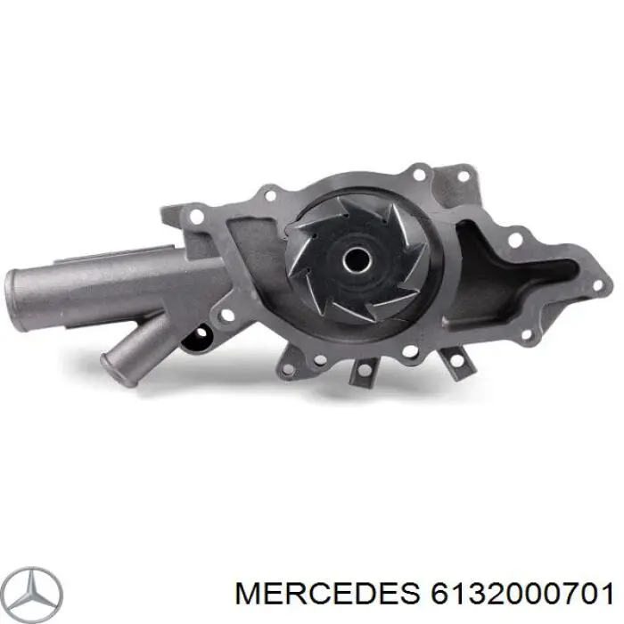 Купить 6132000701 Mercedes Насос охлаждения