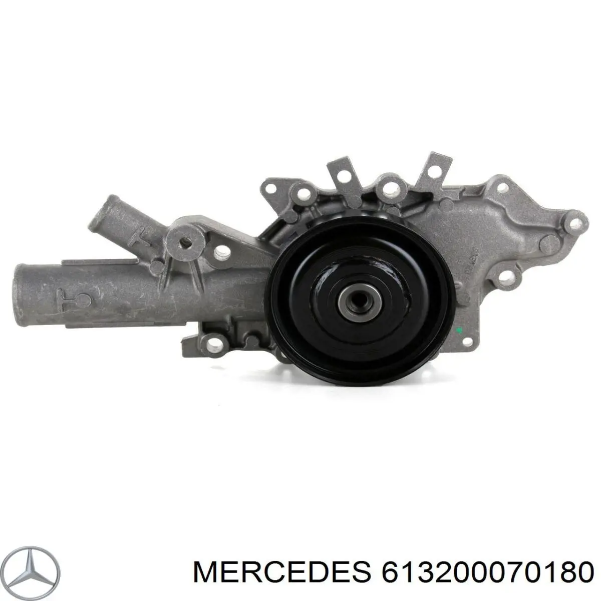 613200070180 Mercedes Насос водяной