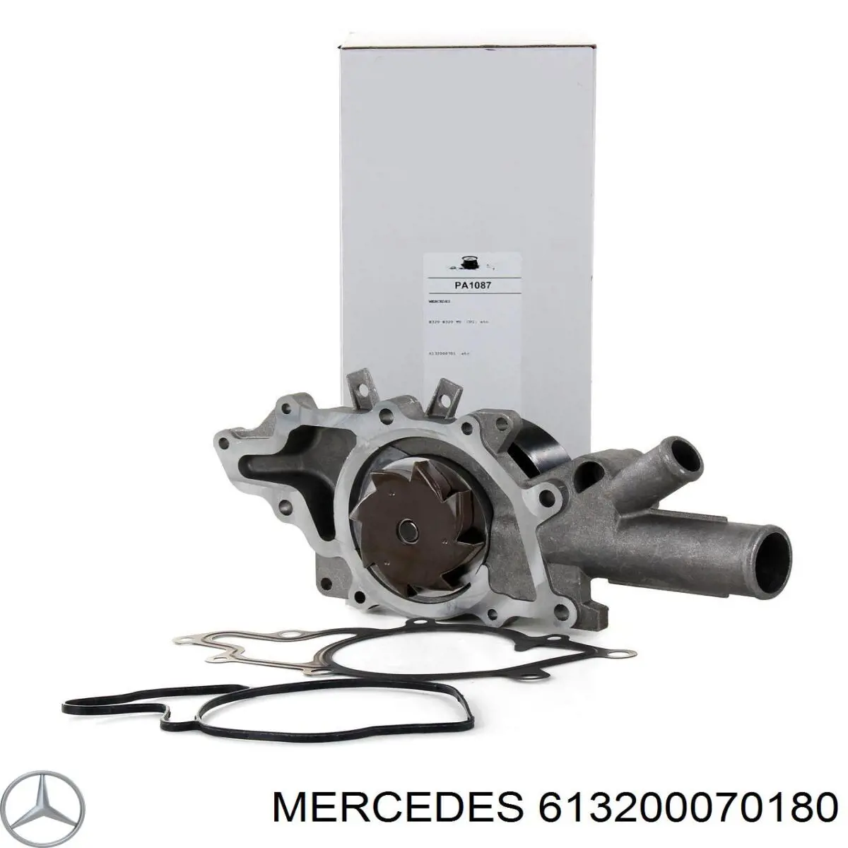 Помпа охлаждения Mercedes 613200070180 цена, от 97.79 USD