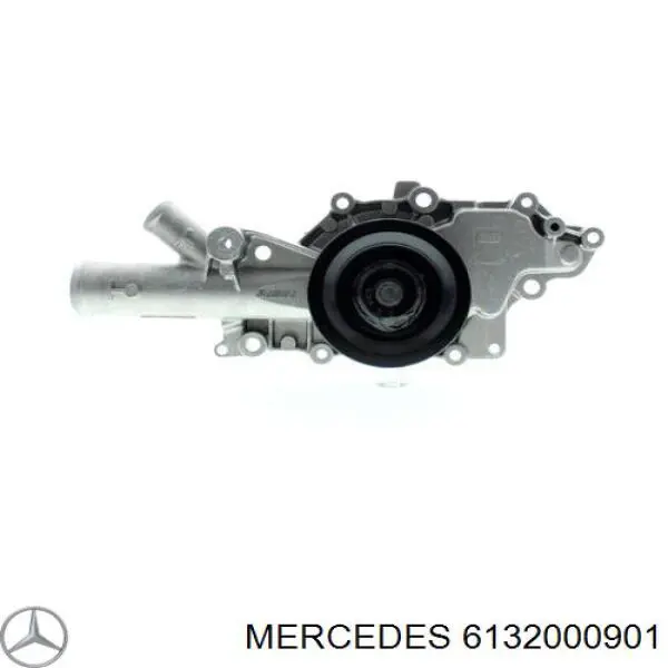 Помпа охлаждения Mercedes 6132000901 цена, от 60.31 USD