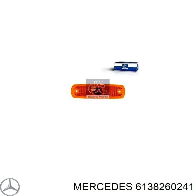 Габарит (указатель поворота) 6138260241 Mercedes