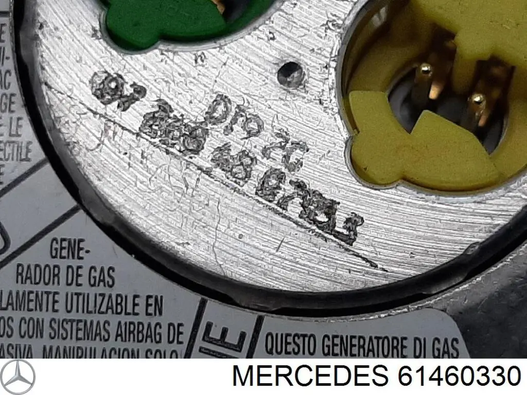 61460330 Mercedes 