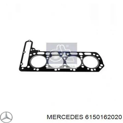6150162020 Mercedes Прокладка головки блока