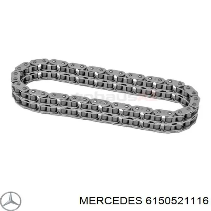 6150521116 Mercedes успокоитель цепи грм
