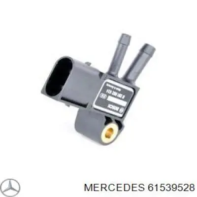 61539528 Mercedes Датчик давления выхлопных газов