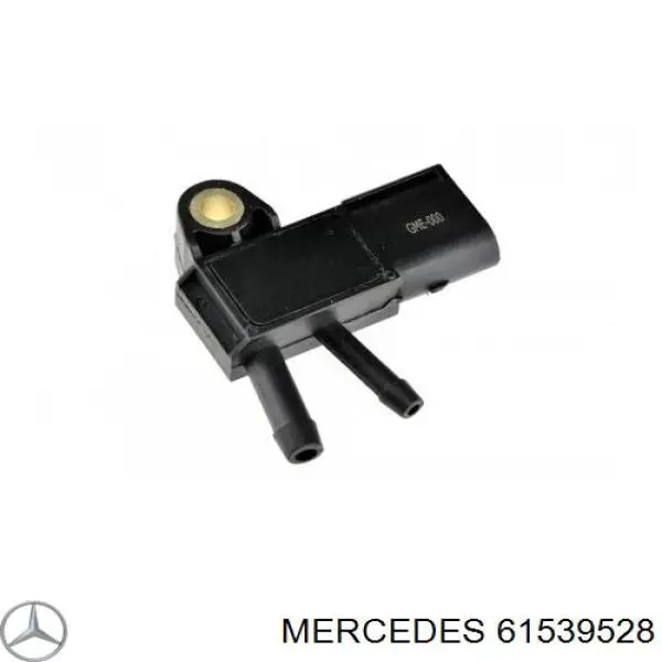 Датчик давления выхлопных газов 61539528 Mercedes