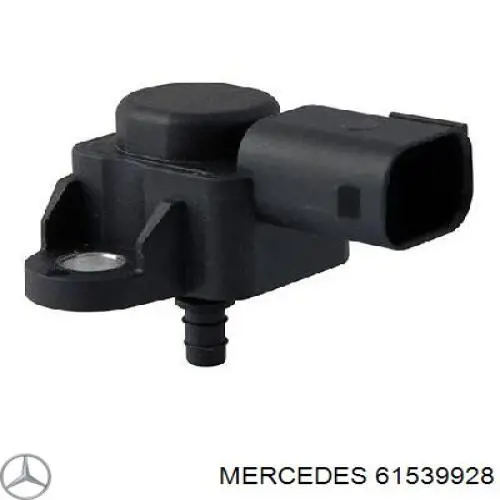 61539928 Mercedes датчик давления наддува