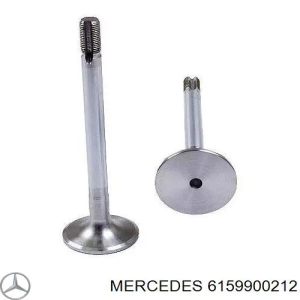 Болт ГБЦ 6159900212 Mercedes