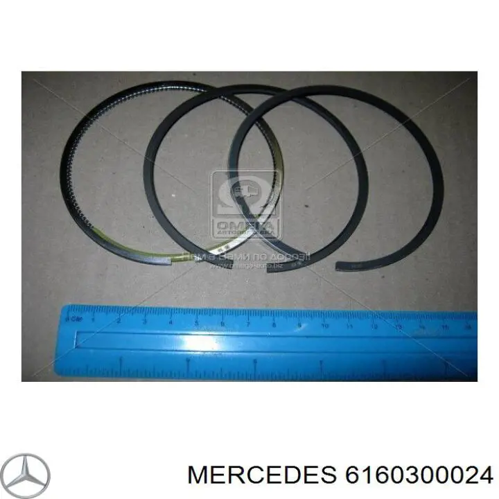 6160300024 Mercedes 