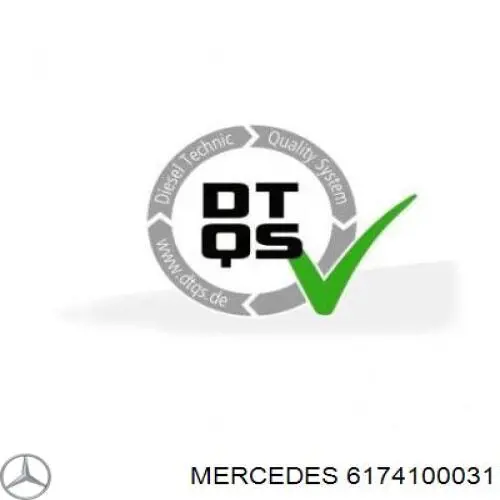 Крестовина заднего карданного вала  Mercedes 6174100031 цена, от 12.77 USD
