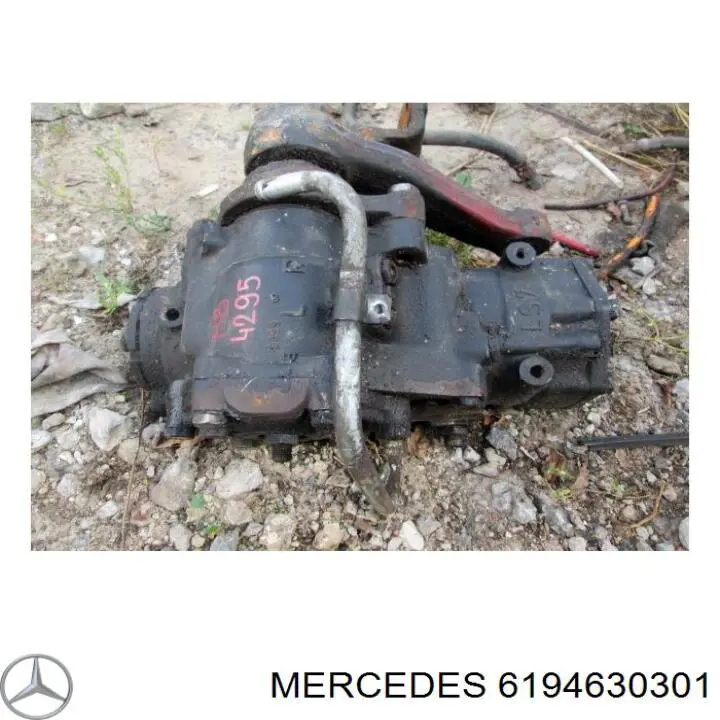 A6194630301 Mercedes Сошка рулевого управления