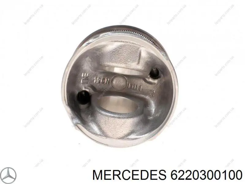 Купить 6220300100 Mercedes Поршень на 1 цилиндр