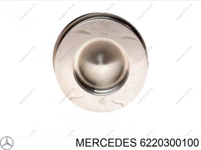 Поршень на 1 цилиндр 120A13832R Renault (RVI)