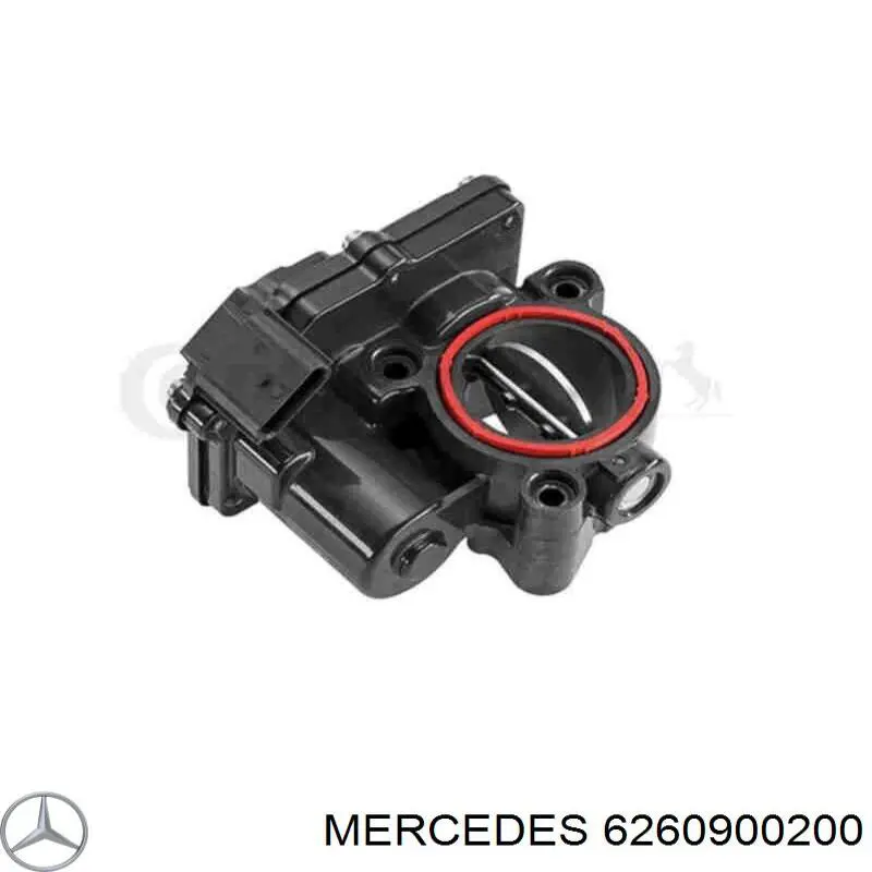 Дроссельная заслонка 4423100 Opel