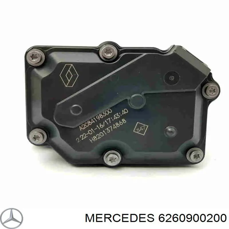 4423100 Opel Дроссельная заслонка