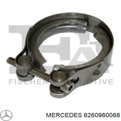  A6260960068 Mercedes