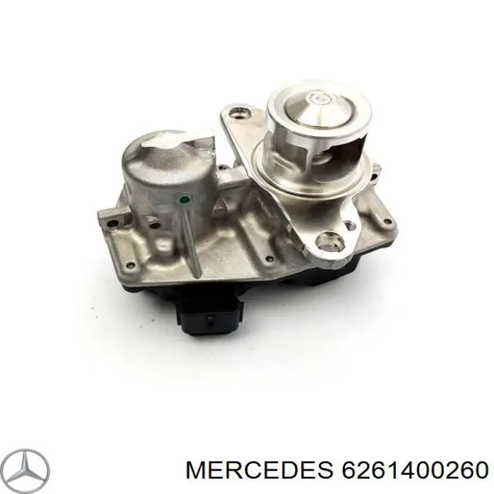 Клапан ЕГР 6261400260 Mercedes