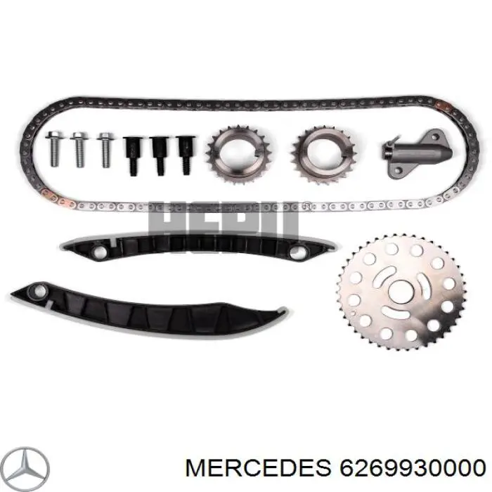 Купить 6269930000 Mercedes Набор цепи грм