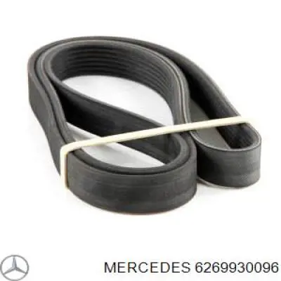 Ремень генератора 6269930096 Mercedes