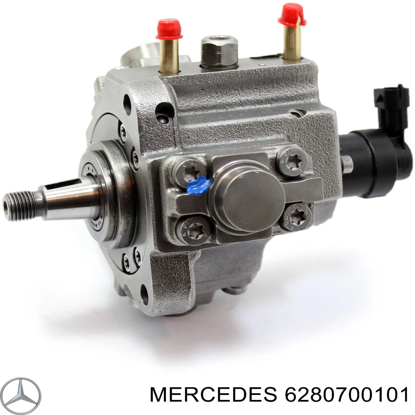 6280700101 Mercedes насос топливный высокого давления (тнвд)