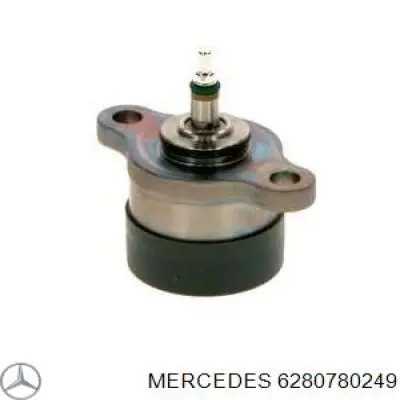 6280780249 Mercedes регулятор давления топлива в топливной рейке