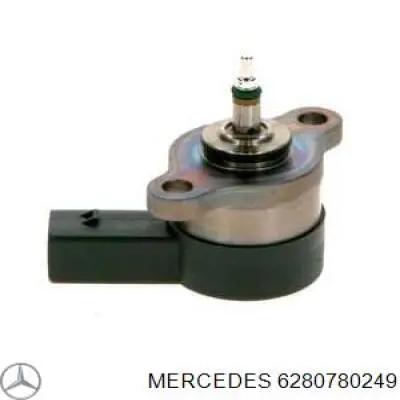 6280780249 Mercedes Регулятор давления в топливной рейке