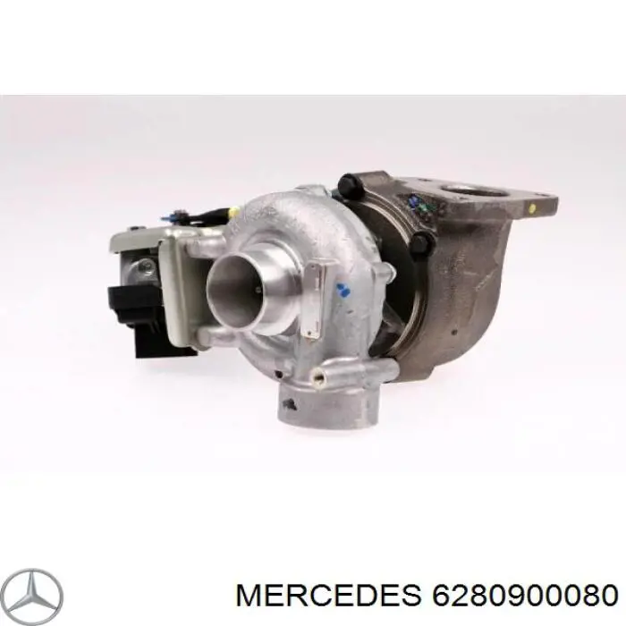 6280960299 Mercedes турбина