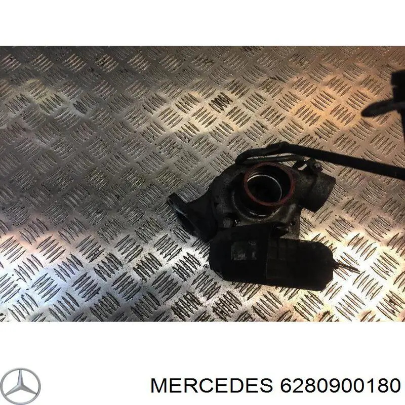 Турбонагнетатель Mercedes 6280960699 цена, от 190.04 USD