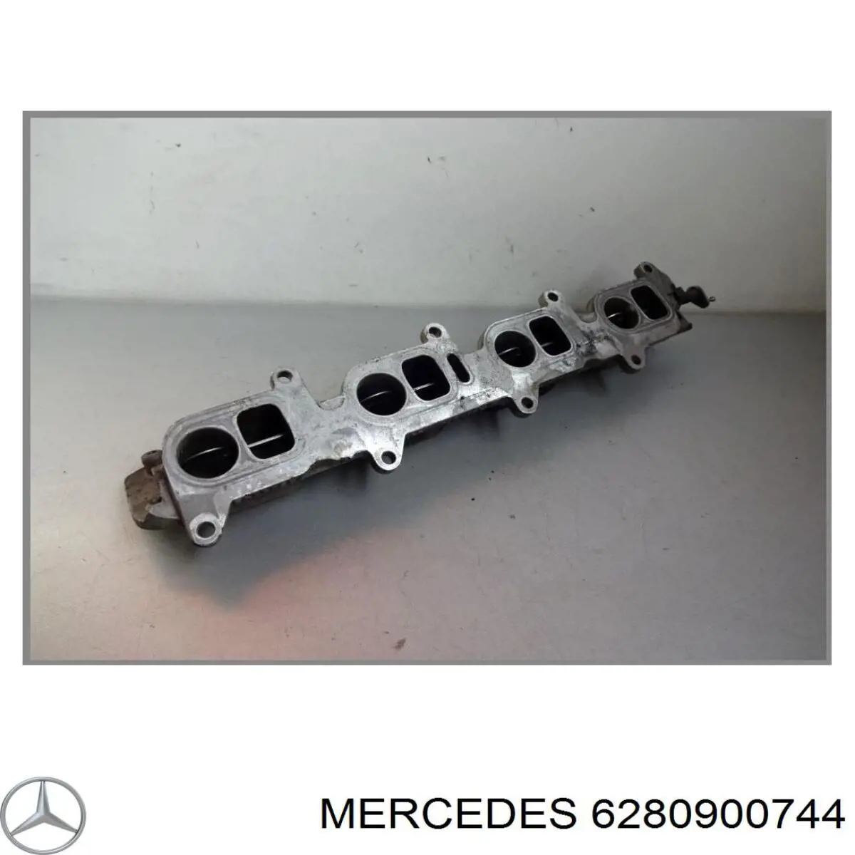 Дроссельная заслонка в сборе Mercedes 6280900744 цена, от 15.20 USD