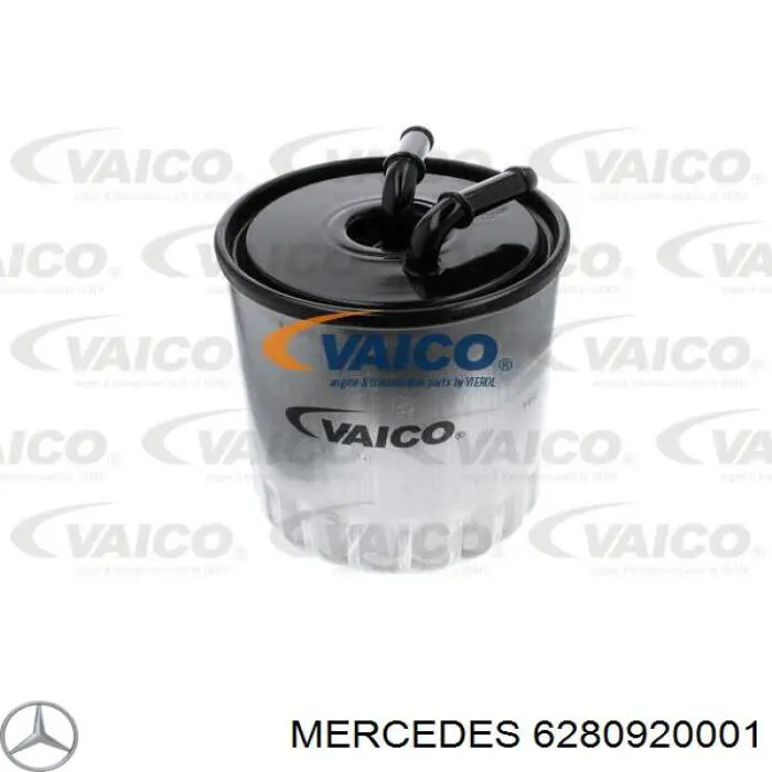 Купить 6280920001 Mercedes Фильтр-отстойник топлива грубой очистки