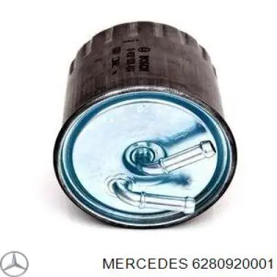 Фильтр тонкой очистки топлива Mercedes 6280920001 цена, от 11.21 USD