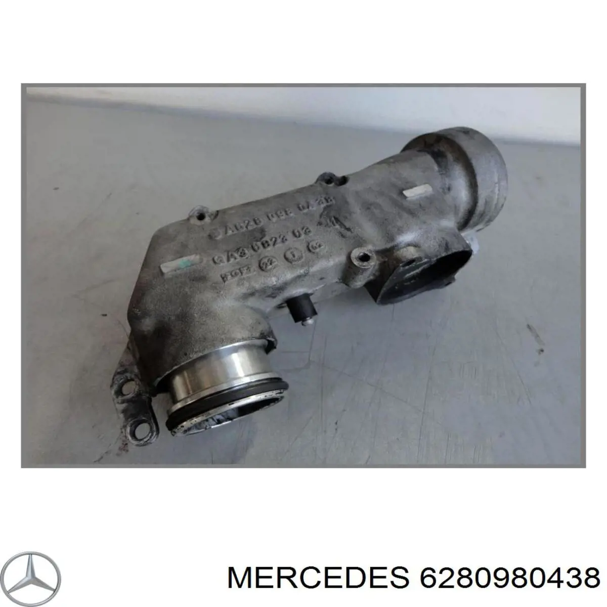  6280980438 Mercedes