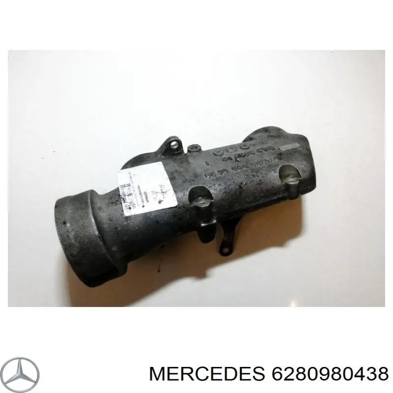 6280980338 Mercedes Коллектор впускной