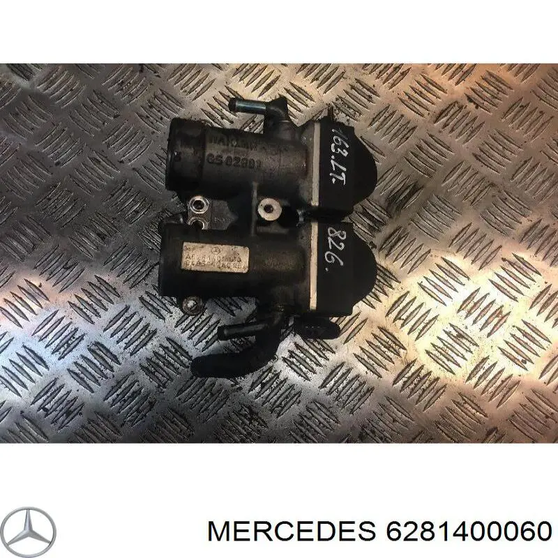 Приборы управления системы рециркуляции Mercedes 6281400160 цена, от 125.19 USD
