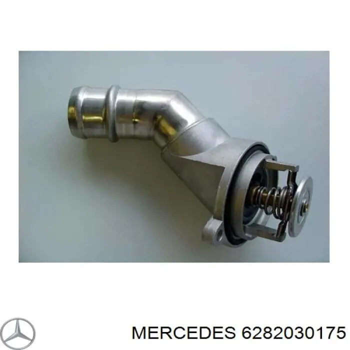 6282030175 Mercedes термостат