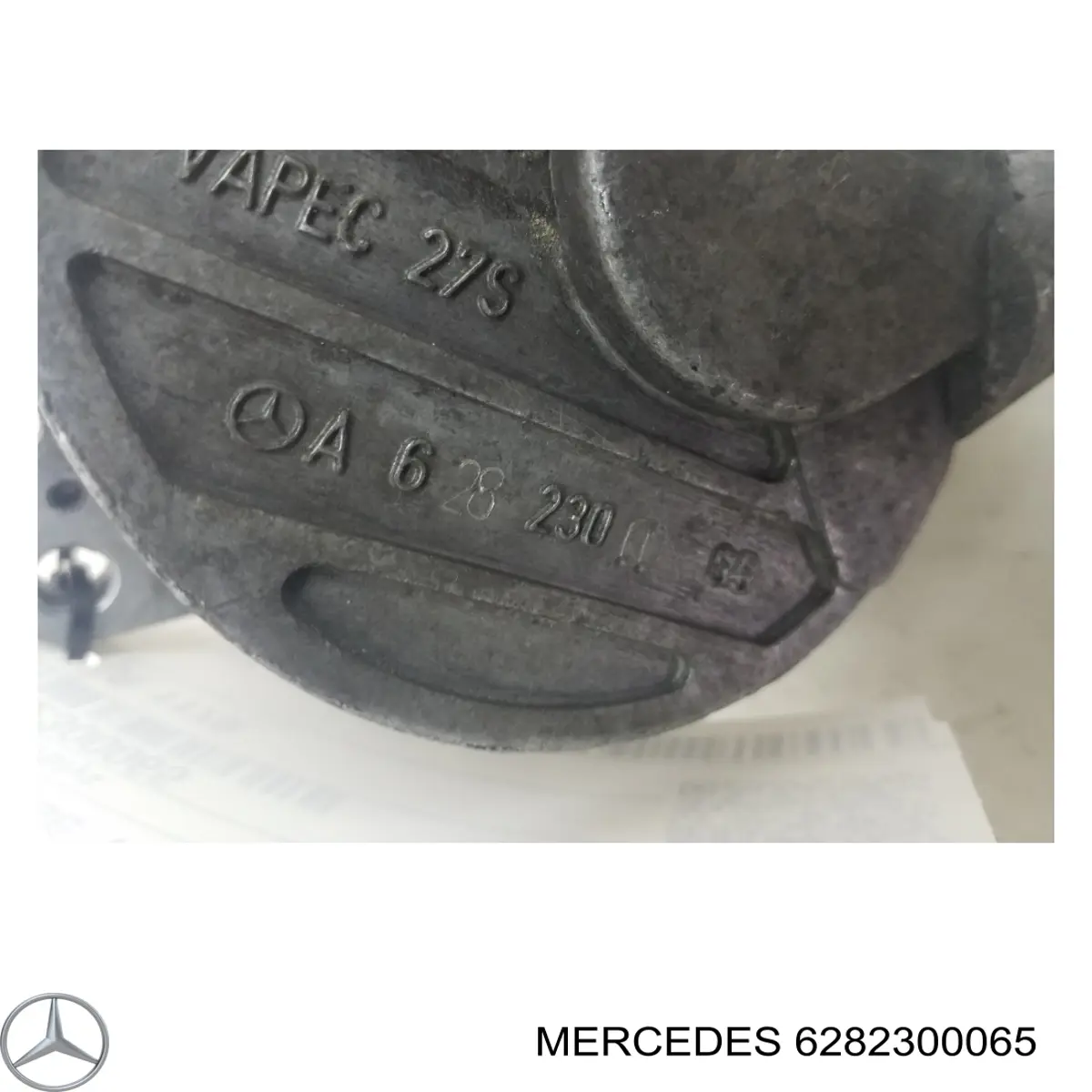 Купить 6282300065 Mercedes Вакуумный насос
