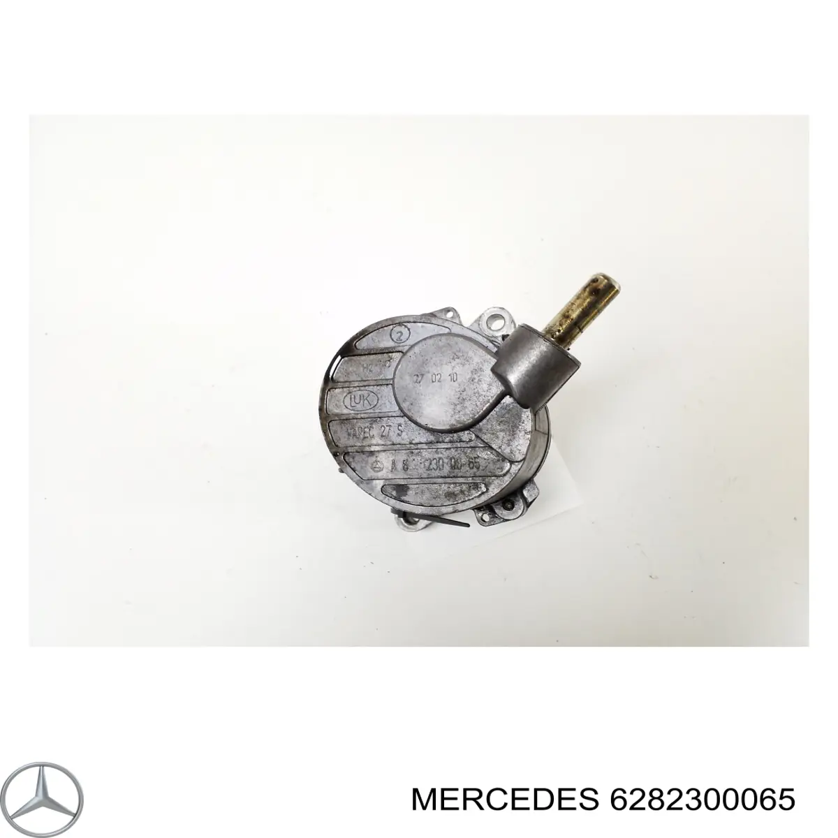 Вакуумный насос 6282300065 Mercedes