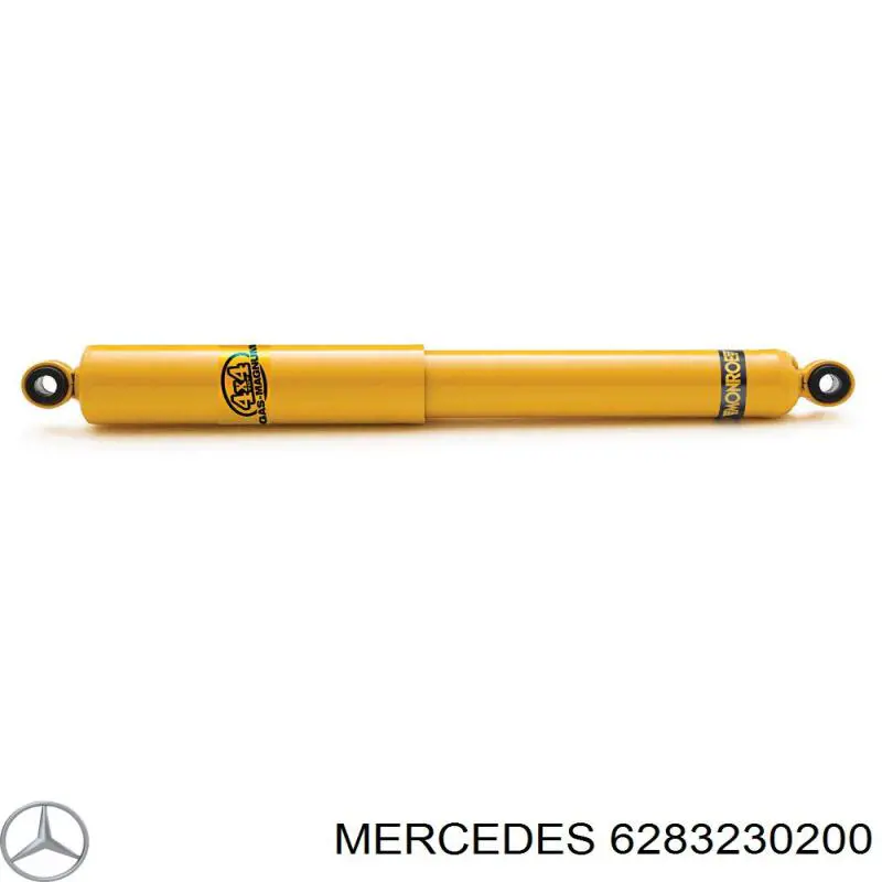  A6283230200 Mercedes