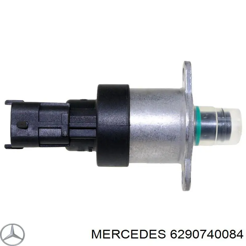 Купить A6290740084 Mercedes Клапан редукционный