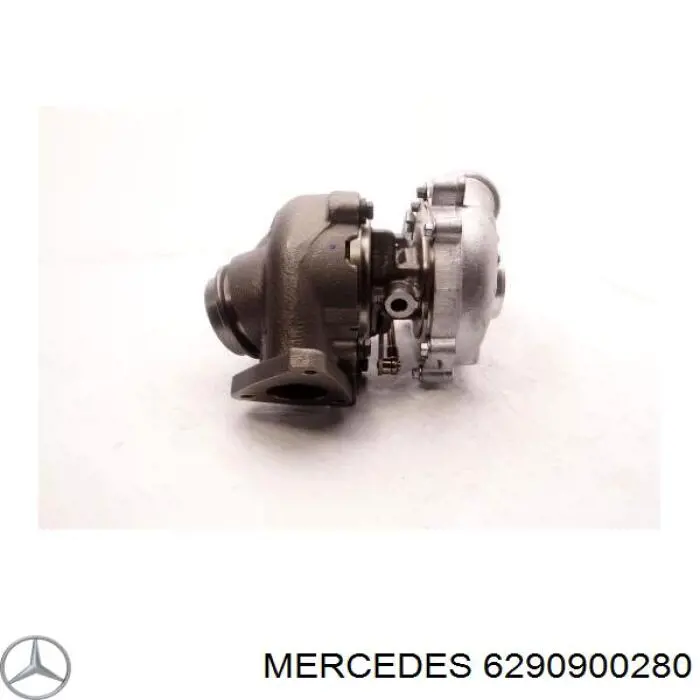 Турбонагнетатель Mercedes 6290900280 цена, от 235.90 USD