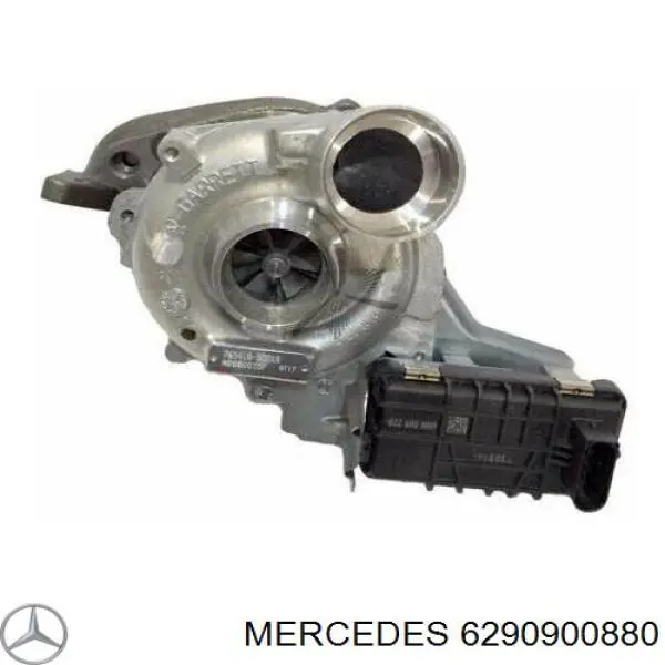  A6290900880 Mercedes