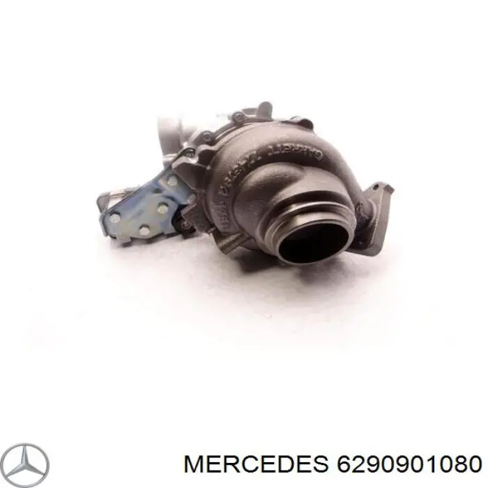 Турбонагнетатель Mercedes A6290901080 цена, от 330.99 USD