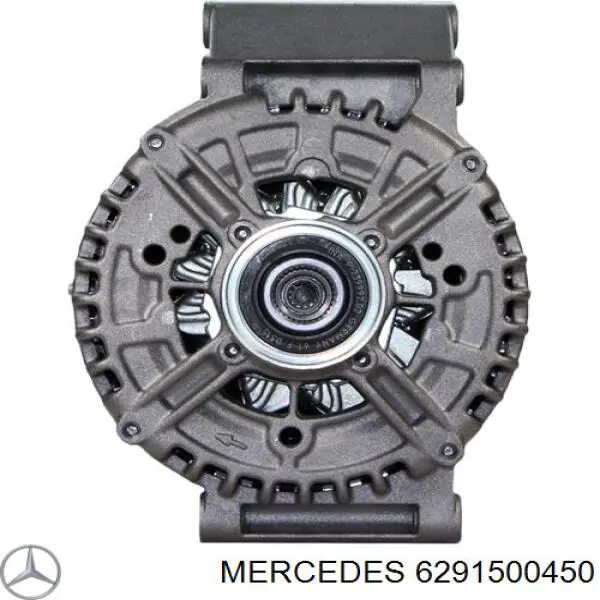 6291500450 Mercedes генератор