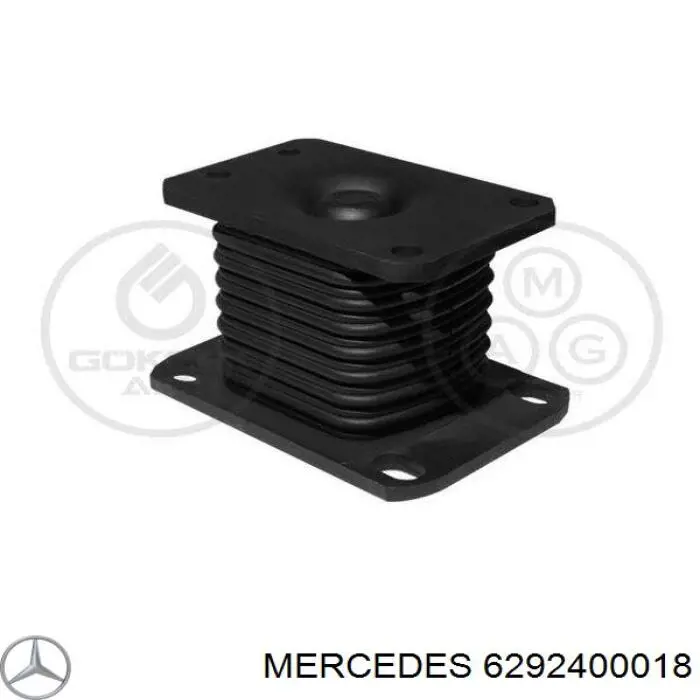  6292400018 Mercedes