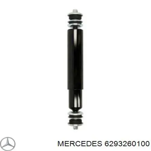 6293260100 Mercedes Амортизаторы задние