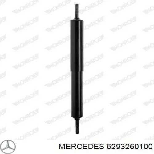 Купить 6293260100 Mercedes Амортизатор задней подвески