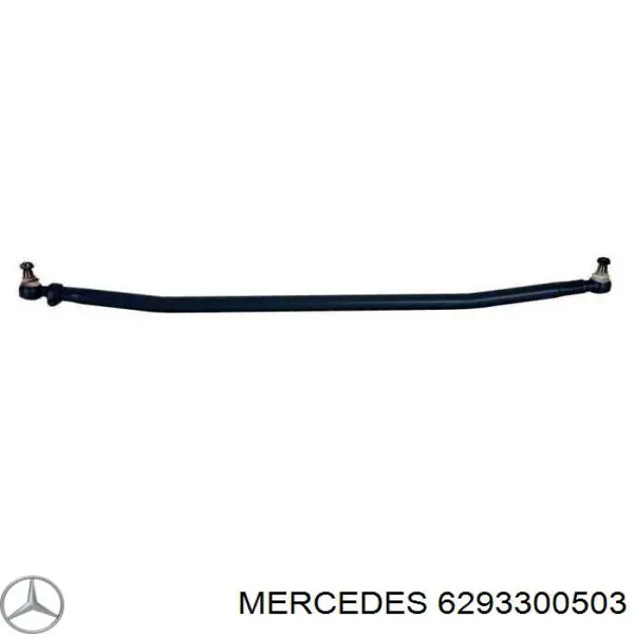 6293300503 Mercedes Рулевая тяга в сборе