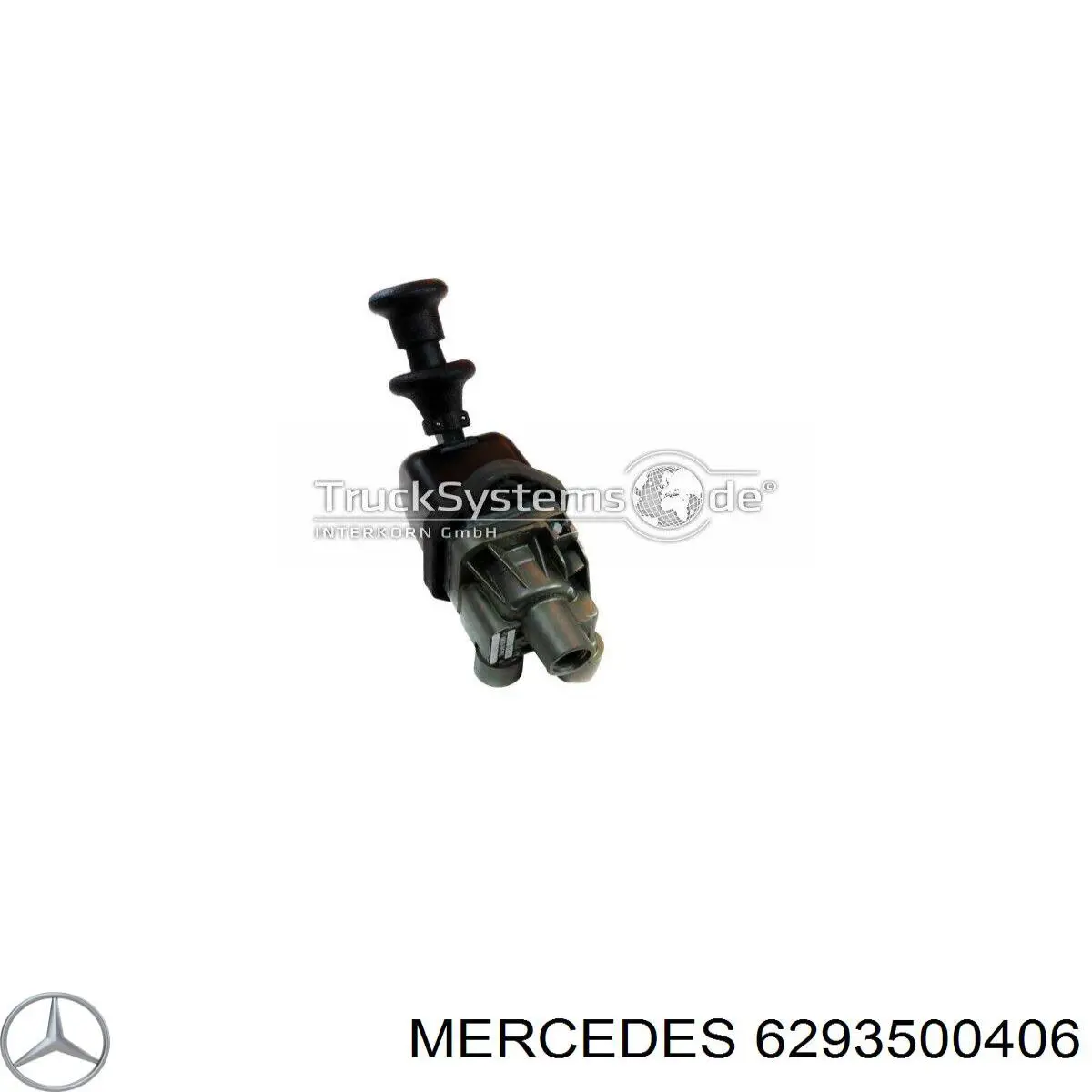 Рычаг задней подвески продольный 6293500406 Mercedes