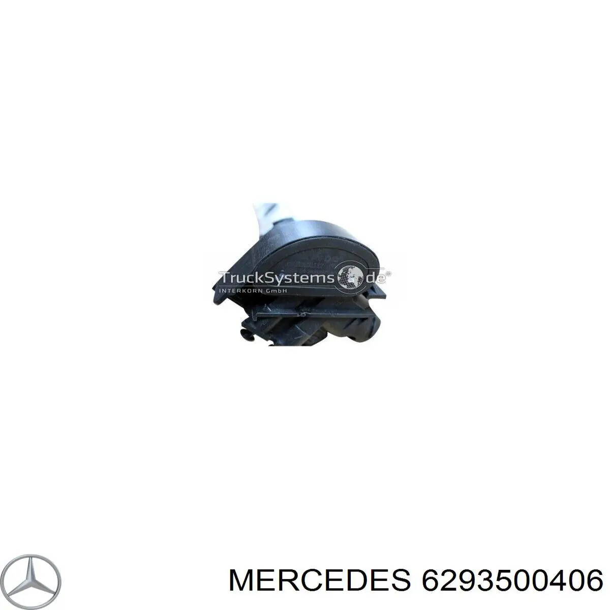 6293500406 Mercedes Рычаг задней подвески продольный