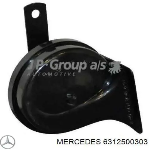 Диск сцепления 6312500303 Mercedes